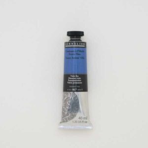 OLEO SENNELIER Extrafino - Tubo 40ml. · Violeta Permanente. s4 917