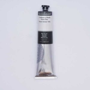 OLEO SENNELIER Extrafino - Tubo 200ml. · Blanco de Zinc. s1 119