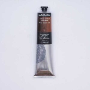 OLEO SENNELIER Extrafino - Tubo 200ml. · Tierra Sombra Tostada. s1 202