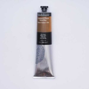 OLEO SENNELIER Extrafino - Tubo 200ml. · Ocre Amarillo. s1 252