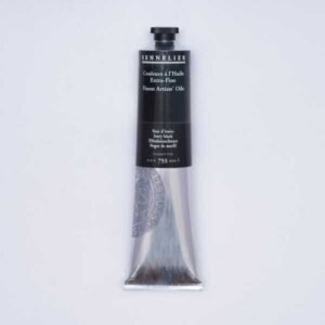 OLEO SENNELIER Extrafino - Tubo 200ml. · Negro de Marfil s1 755