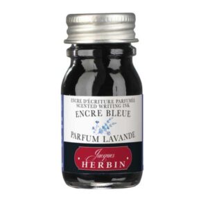 Tintas J. HERBIN Perfumadas - Frasco 10ml. · AZUL / LAVANDA
