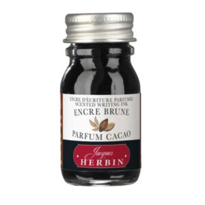 Tintas J. HERBIN Perfumadas - Frasco 10ml. · MARRON / CACAO