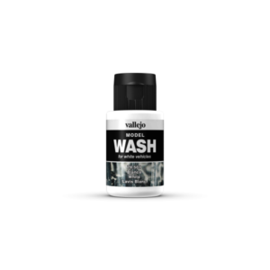 Model Wash Vallejo 35ml. - 76501 Blanco