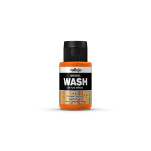 Model Wash Vallejo 35ml. - 76507 Oxido Oscuro