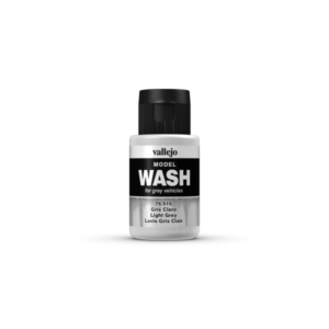 Model Wash Vallejo 35ml. - 76515 Gris Claro