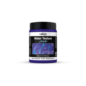 DIORAMA EFFECTS VALLEJO 200ml. - 26203 Azul Pacifico