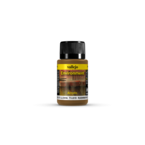WEATHERING EFFECTS VALLEJO 40ml. - 73819 Marcas de Lluvia
