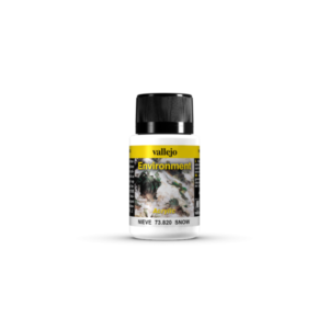 WEATHERING EFFECTS VALLEJO 40ml. - 73820 Nieve