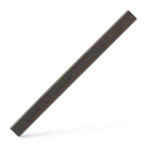 Pastel Pitt Monochrome Faber Castell - NEGRO (MEDIO)