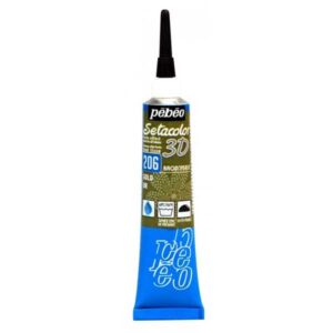 Setacolor 3D Pebeo 20ml. - BROD`PERLE ORO