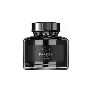 Tinta PARKER Quink 57ml. - NEGRO