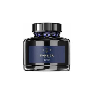 Tinta PARKER Quink 57ml. - AZUL-NEGRO
