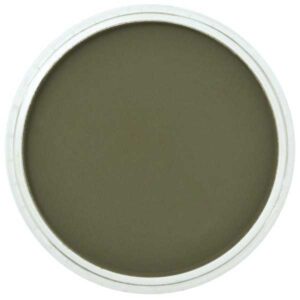 PANPASTEL Pastel Ultrasuave para Artistas - AMARILLO VERDE BRILL OSC. 680.1