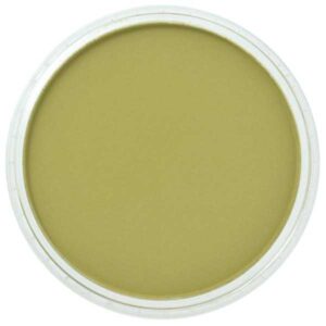 PANPASTEL Pastel Ultrasuave para Artistas - AMARILLO VERDE BRILL SOMBRA 680.3