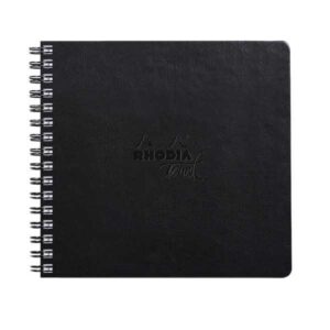 RHODIA TOUCH Mix Media Bloc Multitécnicas 250gr. - 15x15cm.