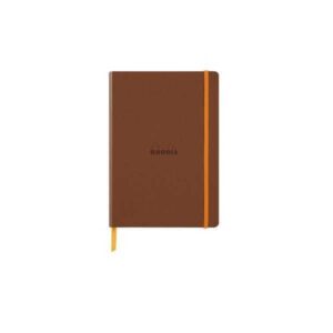 RHODIA Libreta Rhodiarama Tapa Flexible - A5 · COPPER