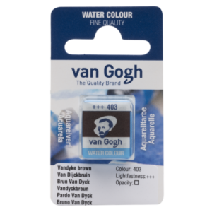 Acuarela VAN GOGH Media Godet - 1/2 Godet · PARDON VAN DYCK 403