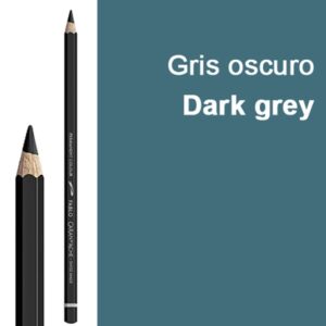 PABLO Caran D´Ache - GRIS OSCURO 007