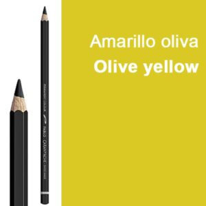 PABLO Caran D´Ache - AMARILLO OLIVA 015