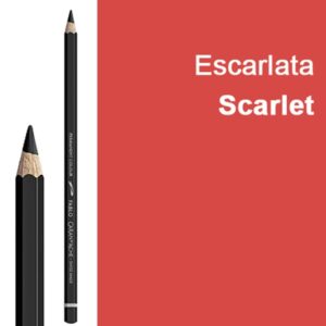 PABLO Caran D´Ache - ESCARLATA 070