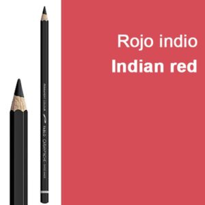 PABLO Caran D´Ache - ROJO INDIO 075