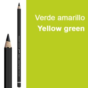 PABLO Caran D´Ache - VERDE AMARILLO 230