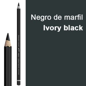 PABLO Caran D´Ache - NEGRO DE MARIFL 496