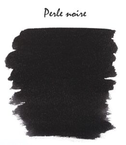 Tinta J Herbin Edición 350 Aniversario 100ml. - PERLE NOIRE