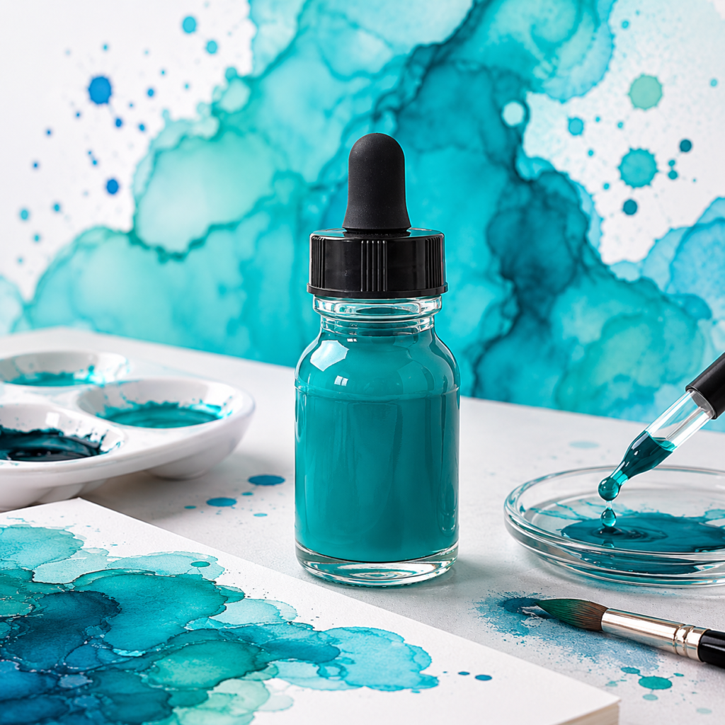 Tinta Acrílica
