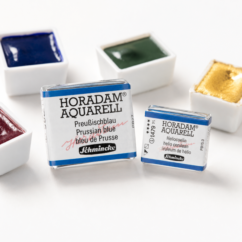 Acuarela SCHMINCKE HORADAM Pastilla