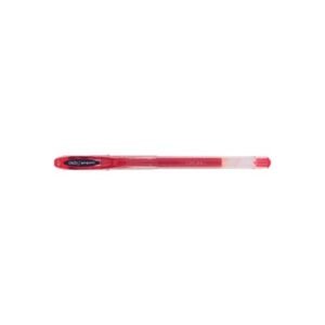 Boligrafo Gel UNIBALL. Rojo Super Smooth
