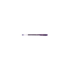 Boligrafo Gel UNIBALL. Violeta Super Smooth
