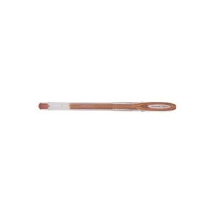 Boligrafo Gel UNIBALL. Bronce Noble Metal