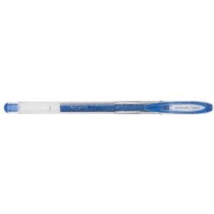Boligrafo Gel UNIBALL. Azul Sparkling Super Smooth