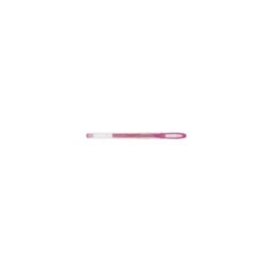 Boligrafo Gel UNIBALL. Rosa Sparkling Super Smooth