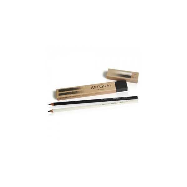 Conjunto Grafito Acuarelable ARTGRAF. 2 lápices.