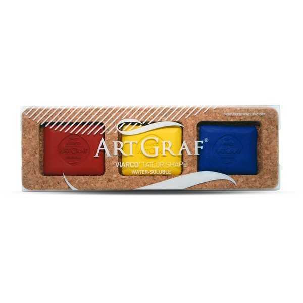 ARTGRAF TAILOR SHAPE COLORES PRIMARIOS