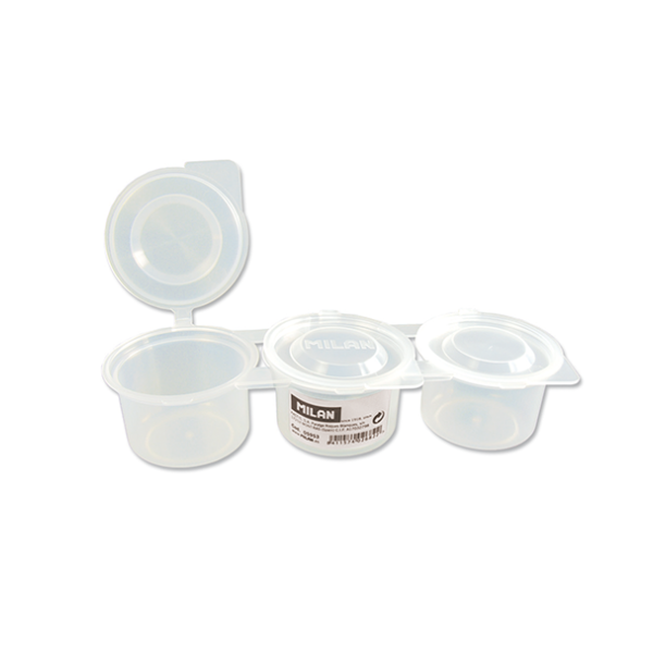 Botes Pintura Milan (3x70ml.)