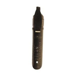 Brause Bandzug 2 mm Plumilla de Caligrafía Individual para Portaplumas