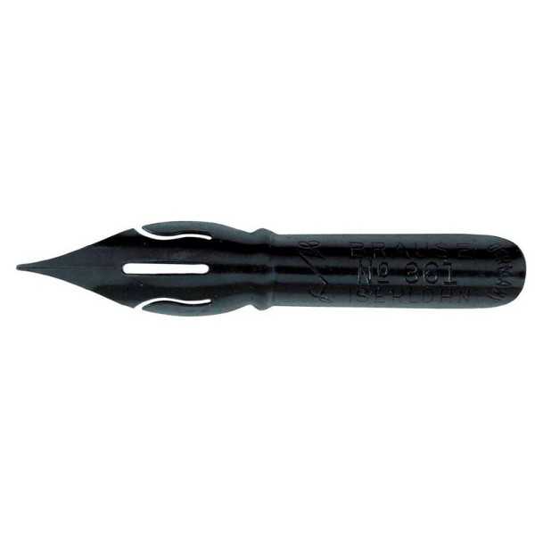Plumilla Brause 361B STENO