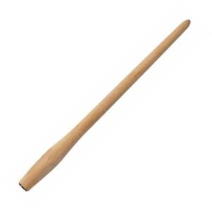 Brause Portaplumas Ergonómico de Madera Natural Barnizada