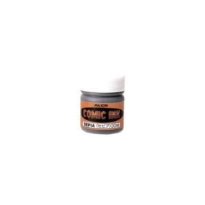 MAXON TINTA COMIC SEPIA  30 ml.