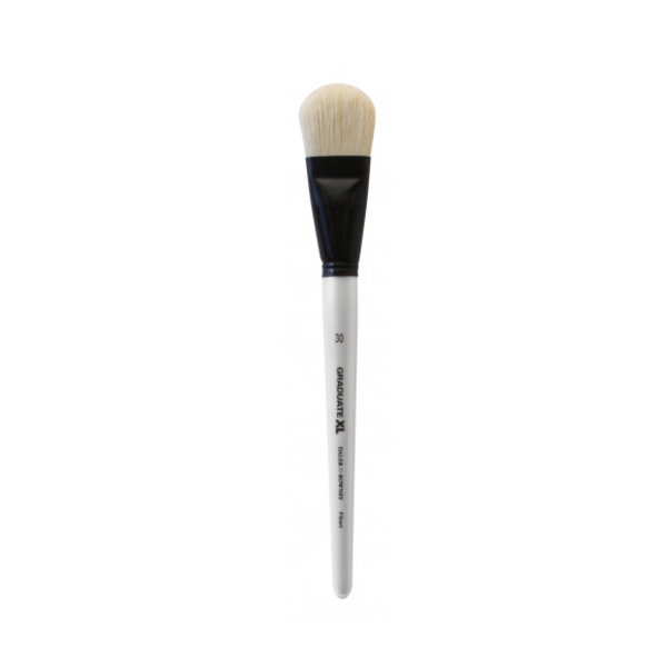 GRADUATE XL Pinceles Pelo de cerda Lengua de gato 30
