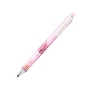 Portaminas 0.5 de Mina Giratoria Uni Kurutoga Rosa