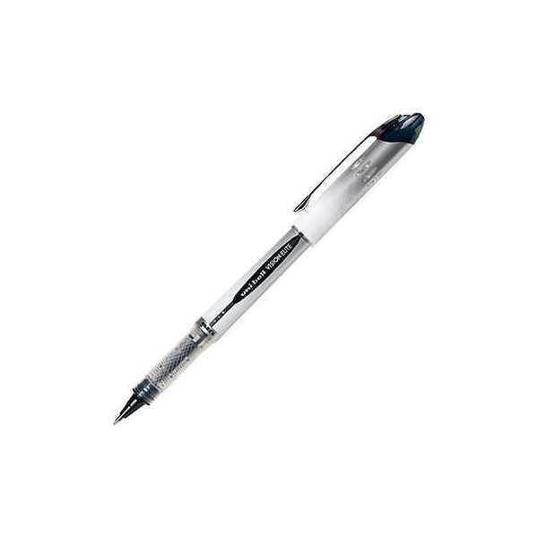 UNI-BALL Roller Vision Elite Recargable negro 0,8 mm.