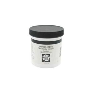 WATERCOLOR GROUND Daniel Smith Negro de Marte 473ml.