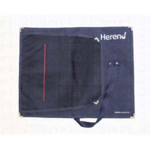 Estuche PORTA PINCELES Herend. Pequeño 40,5x32cm.