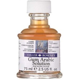 Goma Arabiga Daler Rowney Aquafine 75ml.