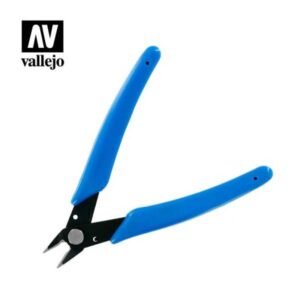 Alicates de corte fotograbado y plastico